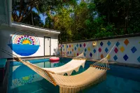 Gostops Goa, Baga - Swimmingpools
