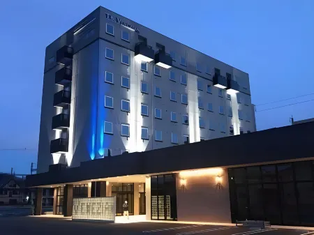 Venezian Hotels Shiroishi Zao Отели в г. Какуда