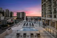 Courtyard by Marriott San Diego Downtown Little Italy - Rooftop Pools