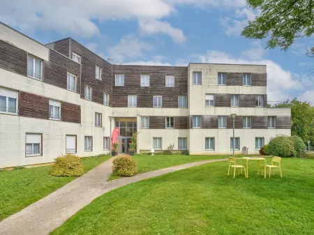 Residhome aparthotel Paris Saclay - Bures sur Yvette