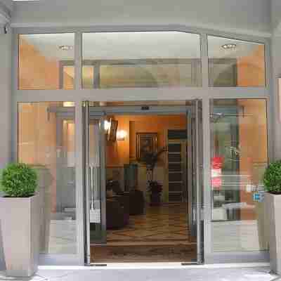 Hotel Masini Hotel Exterior