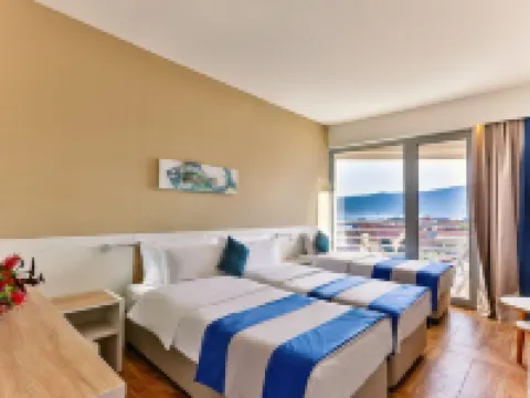 Carine Hotel Delfin Hotels in Bijela
