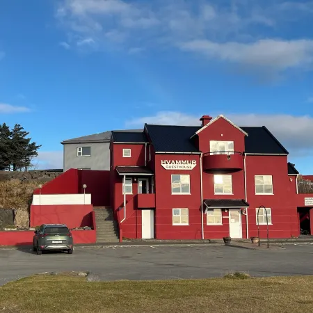 Hvammur Apartments