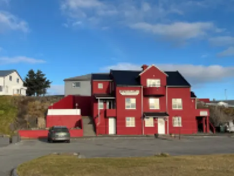 Hvammur Apartments