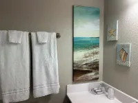 Waterfront Views in Tranquil Rockport–FultonStay at Our Charming Condo