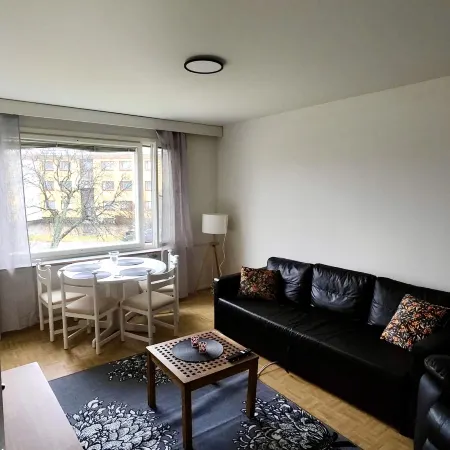 Interesting Kemi Apartment with peaceful environment & free parking