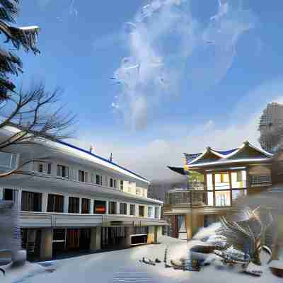 日光金谷ホテル Hotel Exterior