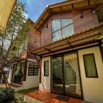 Baanrongmai Canal Front Hotels in Phra Pradaeng