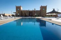 Berber Palace Merzouga - piscine