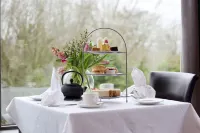 Hatton Court Hotel - breakfast