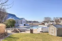 1/2 Mi to Ocean City Beach! Poolside Retreat -  Ferienwohnungen