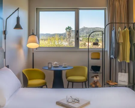 イビス・バルセロナ・アエロプエルト・ヴィラデカンス ビラデカンスのホテル