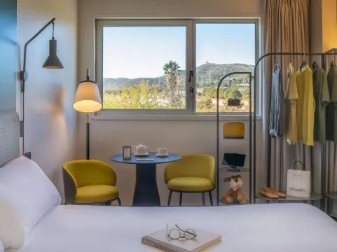 Ibis Barcelona Aeropuerto Viladecans Hoteles en Viladecans