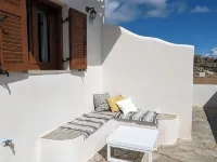 Under The Palm Tree Boutique Studios Hotels in Folegandros
