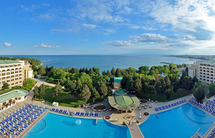 Sol Nessebar Palace Resort & Aquapark - All Inclusive