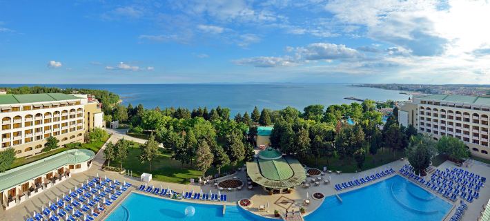 Sol Nessebar Palace Resort & Aquapark - All Inclusive Hotels in Nesebăr