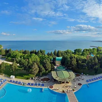 Sol Nessebar Palace Resort & Aquapark - All Inclusive