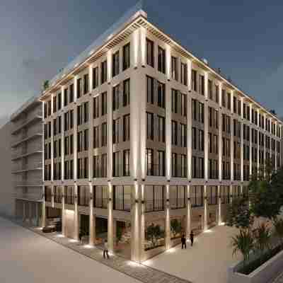 ME Málaga by Meliá Hotel Exterior