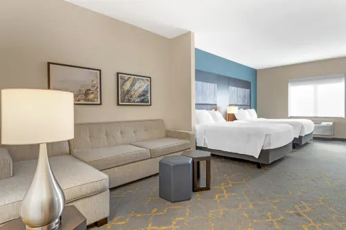 Best Western Plus Isanti Hotel a North Branch