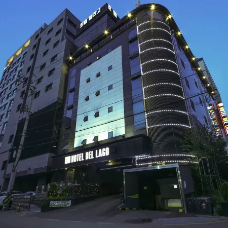 Suwon City Hall Hotel del Lago