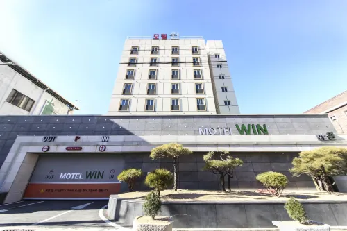 Gimcheon Hotel Win