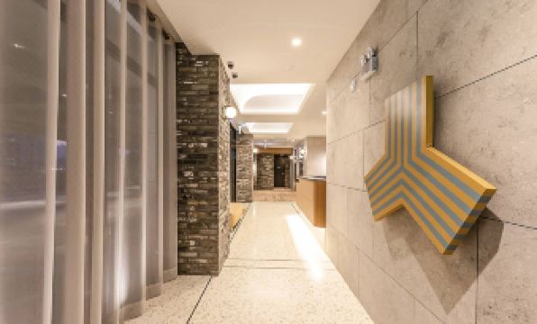 Brown-Dot Hotel Ulsan-Sincheon