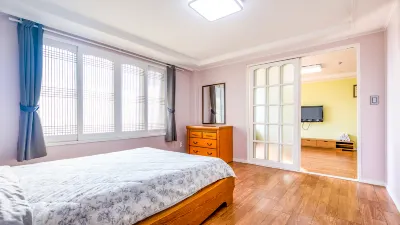 Jeju Tobis Condo Ocean-dong Hotels in 