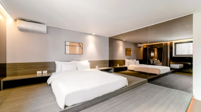Anook Hotel Incheon Bupyeong