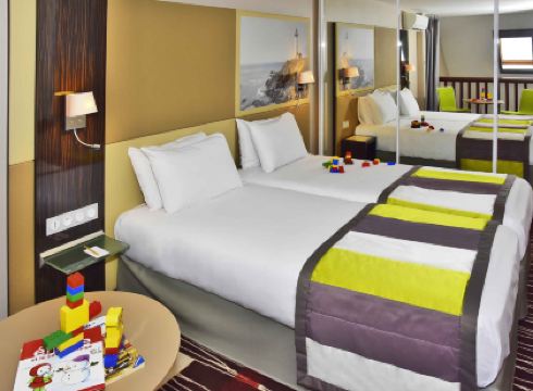 Mercure - Granville Le Grand Large