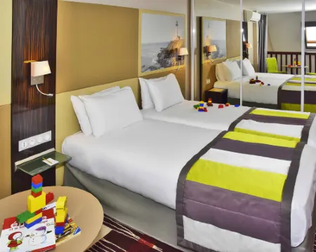 格朗維爾拉爾熱美居大酒店 格朗維爾酒店