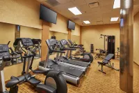 Zia Park Casino, Hotel, & Racetrack - Gym