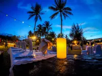 Palm Beach Resort & Spa - petit déjeuner