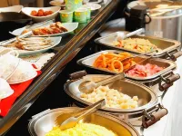 露櫻飯店津站南　國道23號店 - 早餐
