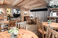 Hotel Club le Crêt - Aamiainen