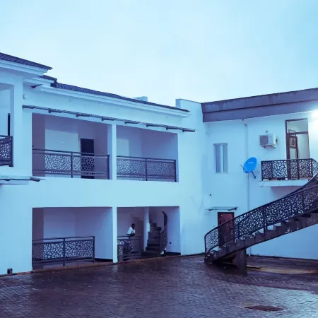 City Center Akure