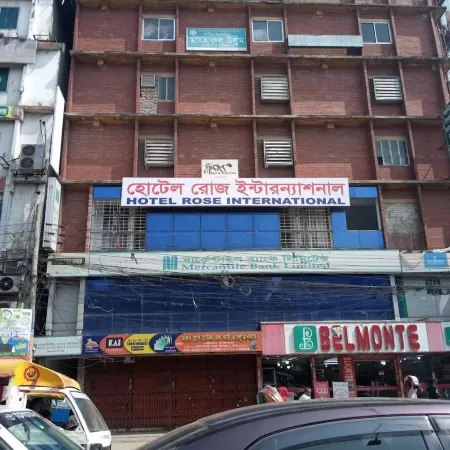 Hotel Rose International