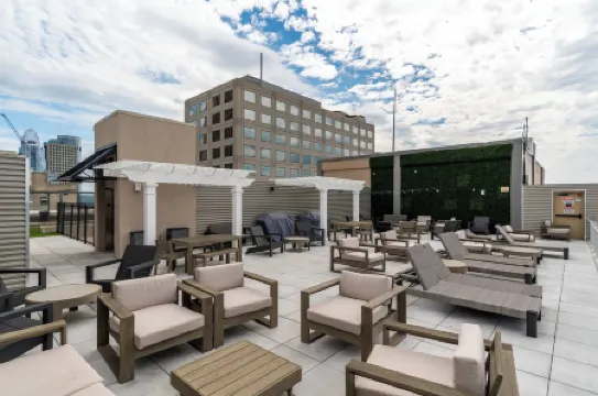 CozySuites at Textile