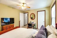Lake Guntersville Hideaway! Home on Over 2 Acres - 3 stjerner