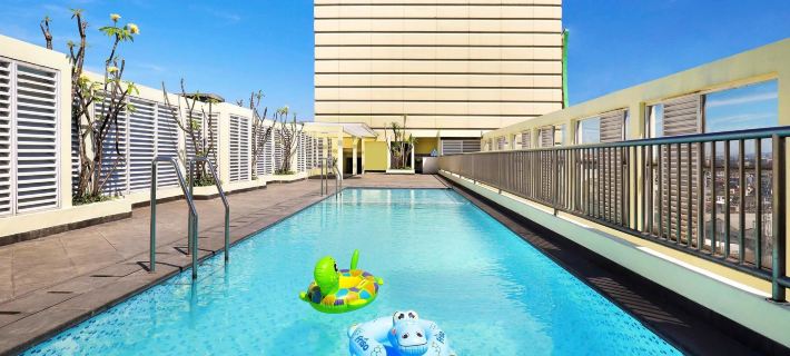 Kimaya Braga Bandung by Harris Hotels in Bandung City