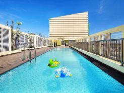 Kimaya Braga Bandung by Harris