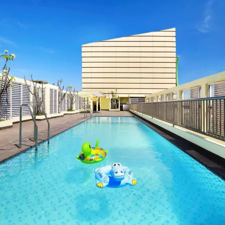 Kimaya Braga Bandung by Harris