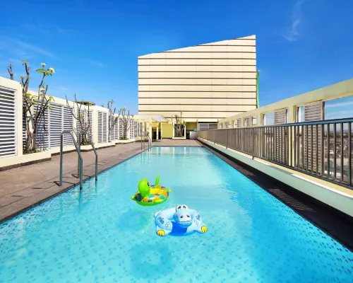 Kimaya Braga Bandung by Harris Hotels near Merdeka Building