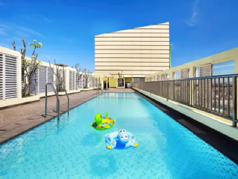 Kimaya Braga Bandung by Harris Hotels near Asia-Africa Conference Museum