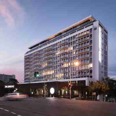 The Johnson Brisbane - Art Series Hotel Exterior