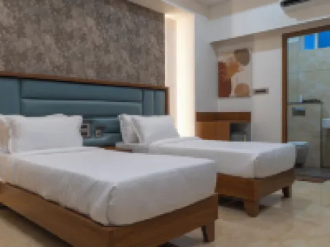 Hotel K Fortune Hotels in Kurnool