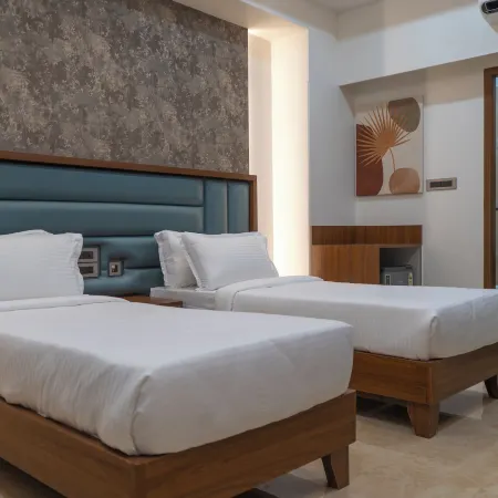 Hotel K Fortune Hotels in Kurnool