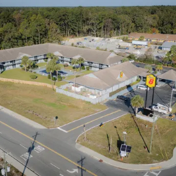 Super 8 by Wyndham Hardeeville