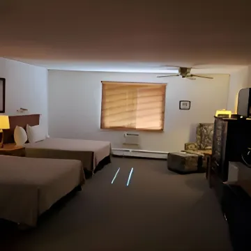 Wildwood Hotel Hotel di 