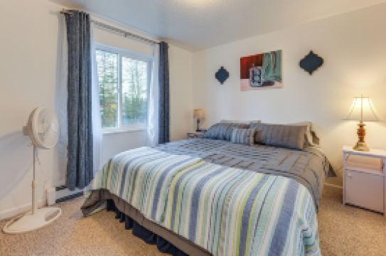 舒適與便利！位於索爾多特納市中心的公寓