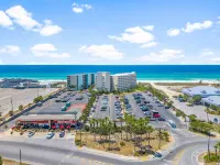 Top of the Gulf 507 Beach Front Resort Ocean View - Apartments